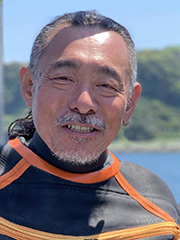 菊田 勝